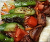 7 Şiş Kebap