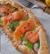 Pide Lachs