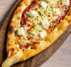 Pide Halloumi