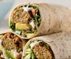 11 Falafel Dürüm